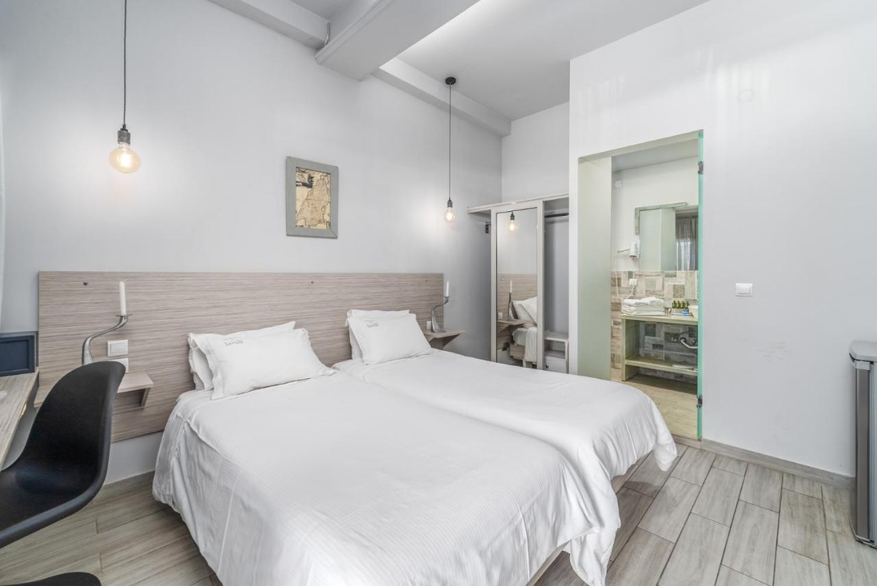 Ianos Bay Hotel Lefkáda Eksteriør billede