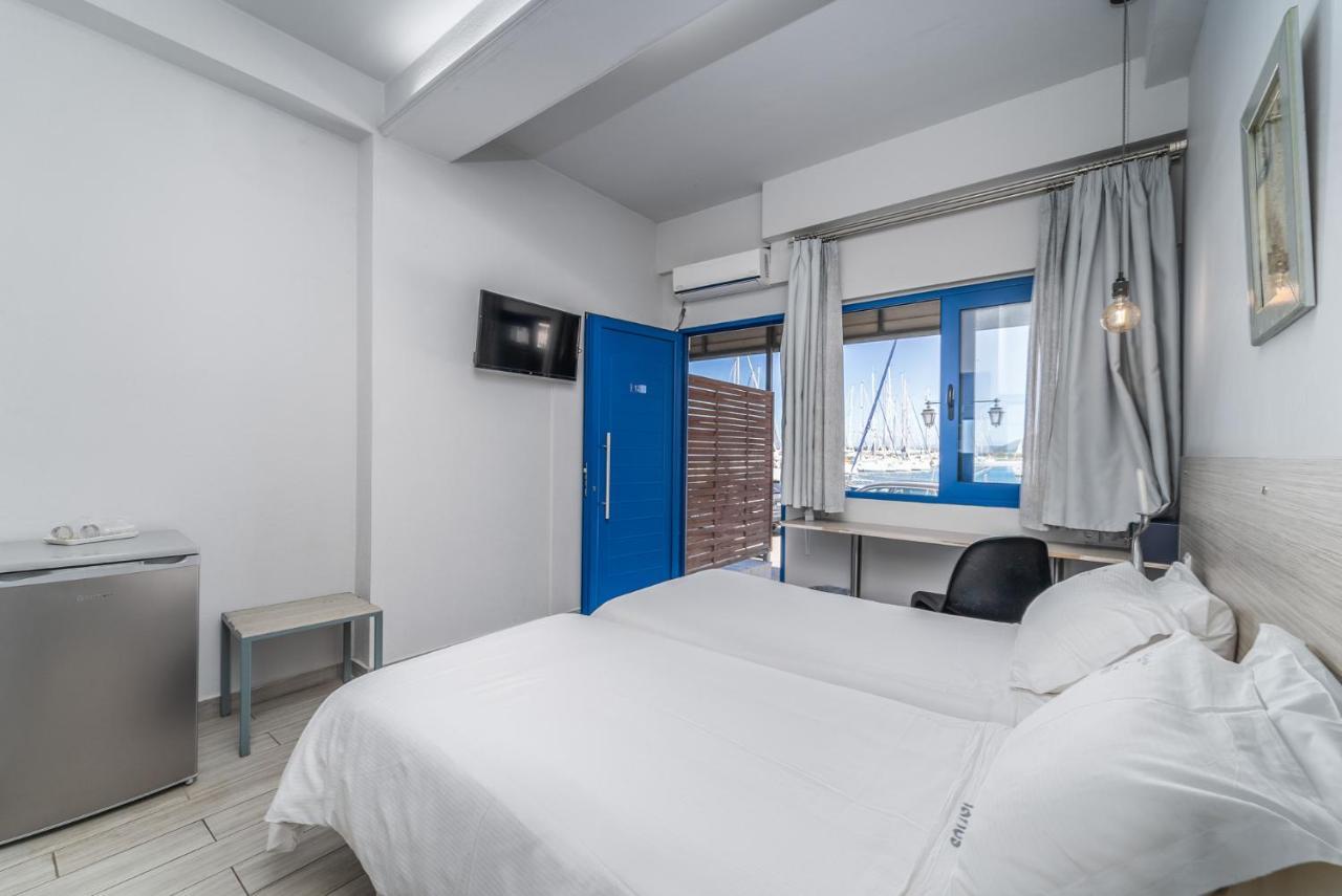 Ianos Bay Hotel Lefkáda Eksteriør billede