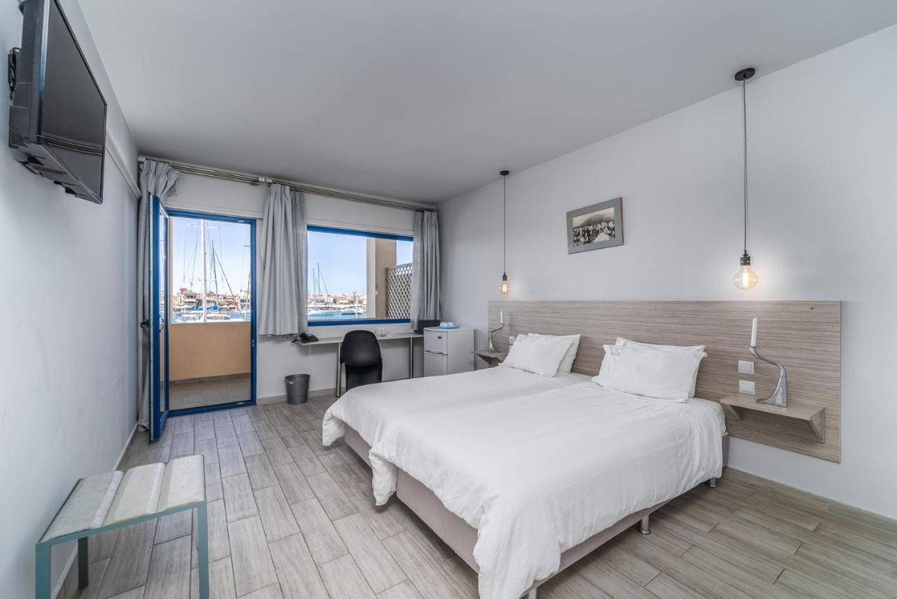 Ianos Bay Hotel Lefkáda Eksteriør billede