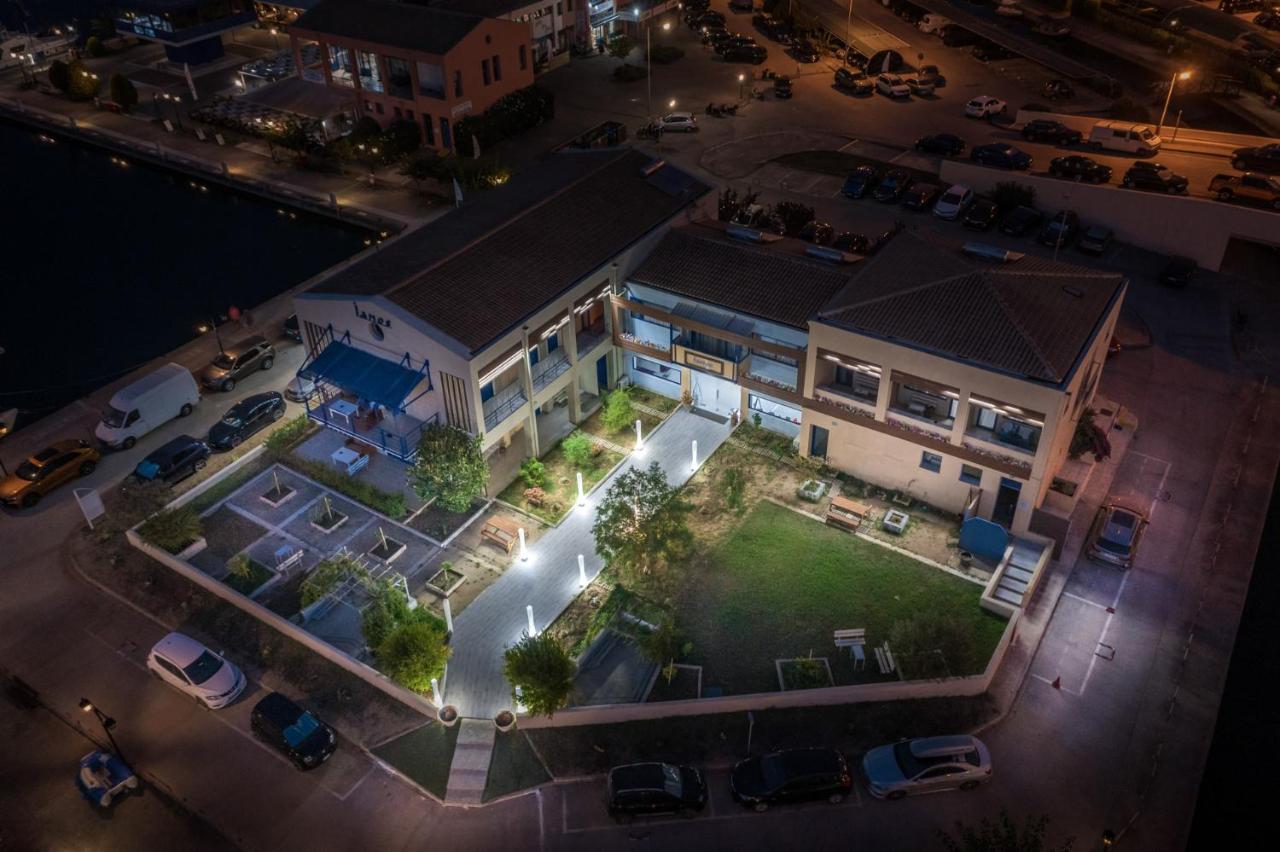 Ianos Bay Hotel Lefkáda Eksteriør billede