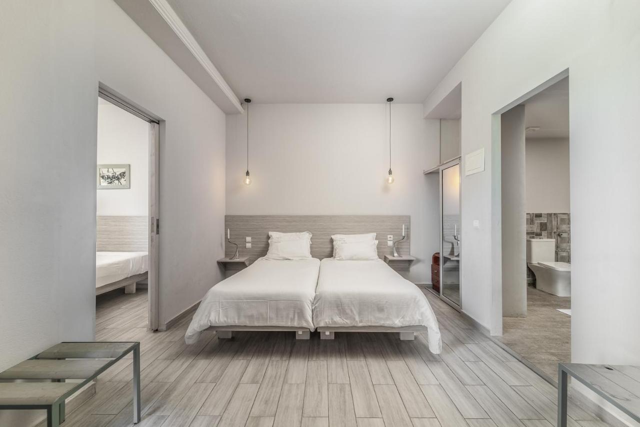 Ianos Bay Hotel Lefkáda Eksteriør billede