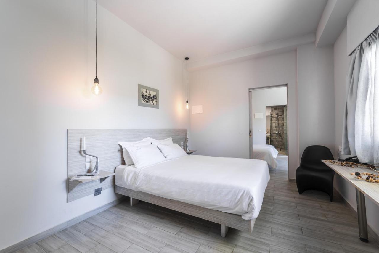 Ianos Bay Hotel Lefkáda Eksteriør billede